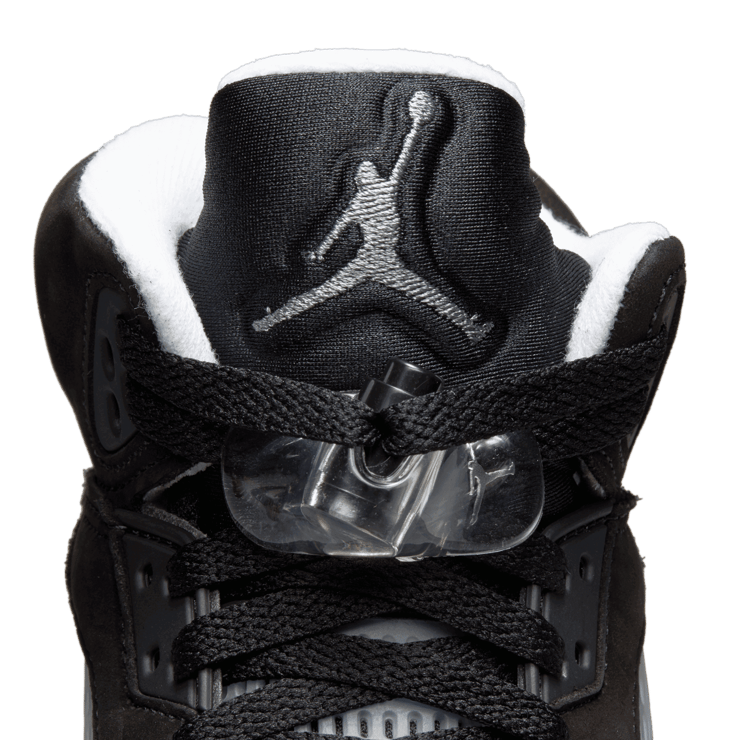 Air Jordan 5 Retro Moonlight (2021) (GS) Angle 7