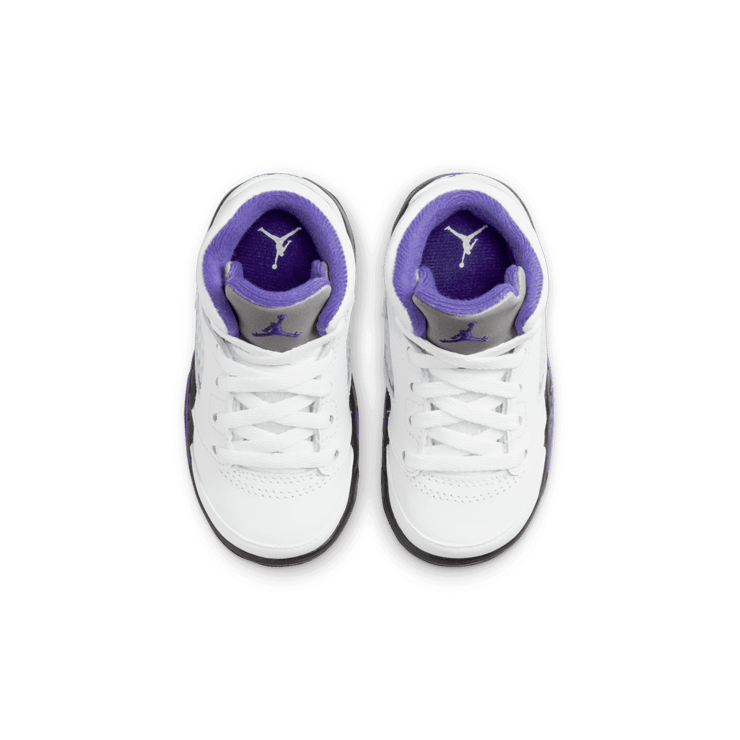 Air Jordan 5 Retro Dark Concord (TD) Angle 1