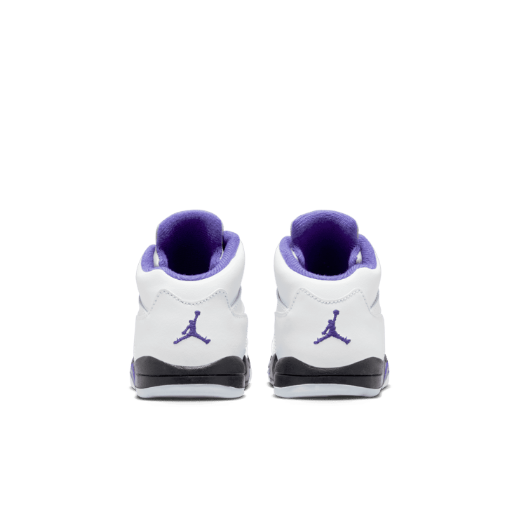 Air Jordan 5 Retro Dark Concord (TD) Angle 3