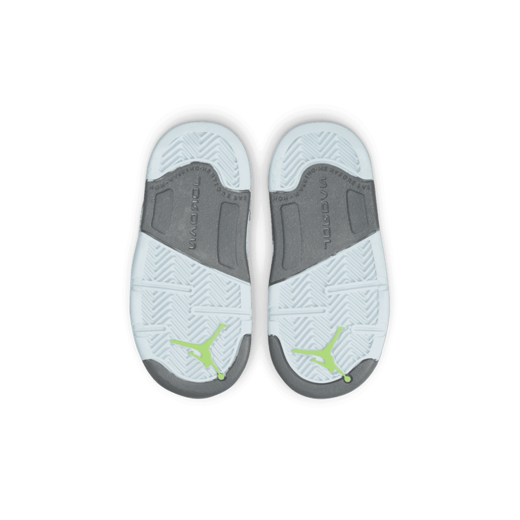 Air Jordan 5 Retro Green Bean (2022) (TD) Angle 0