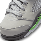 Air Jordan 5 Retro Green Bean (2022) (TD) Angle 4