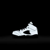 Air Jordan 5 Retro Green Bean (2022) (TD) Angle 8