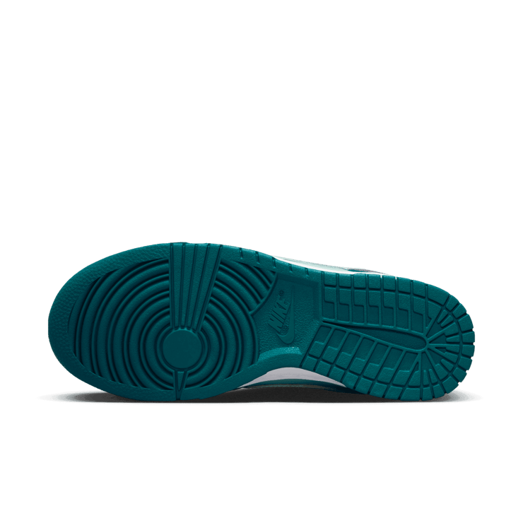 Nike Dunk Low Geode Teal Angle 0