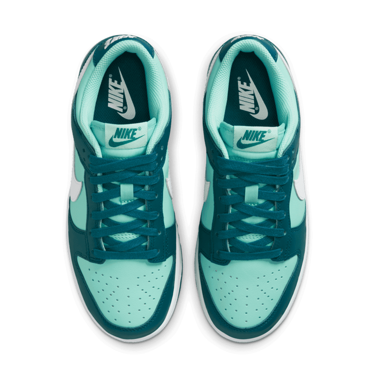 Nike Dunk Low Geode Teal Angle 1