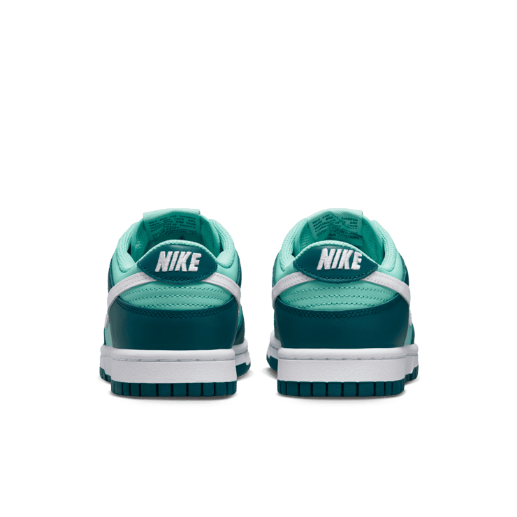 Nike Dunk Low Geode Teal Angle 3