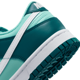 Nike Dunk Low Geode Teal Angle 5