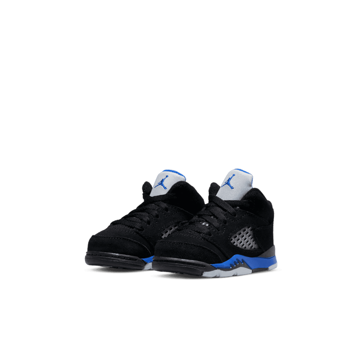 Air Jordan 5 Retro Racer Blue (TD) Angle 2