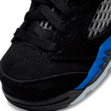 Air Jordan 5 Retro Racer Blue (TD) Angle 4