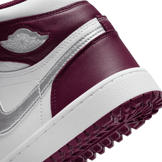 Air Jordan 1 High Golf Bordeaux Angle 6