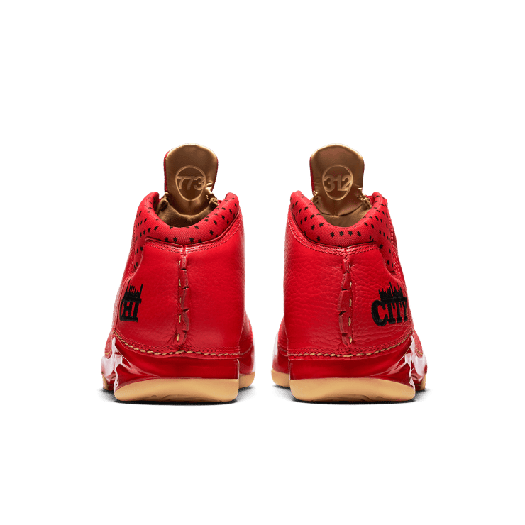 Air Jordan 23 Chicago Angle 3