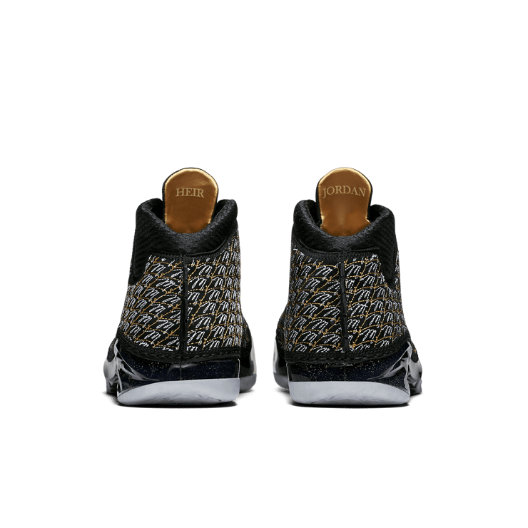 Air Jordan 23 Trophy Room Black Angle 3