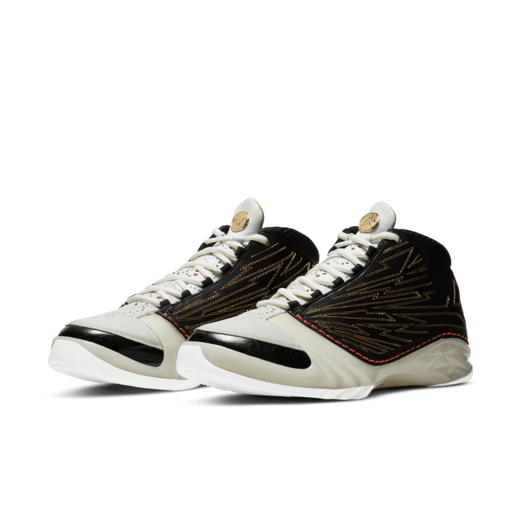 Titan Retro 23 Release Dates Titan X Jordan 23 Retro SP Black Sail