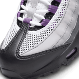 Nike Air Max 95 Disco Purple (W) Angle 4