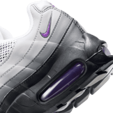 Nike Air Max 95 Disco Purple (W) Angle 5
