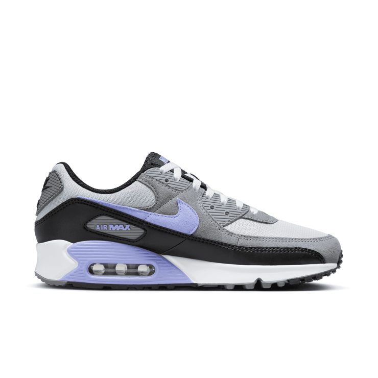 Nike Air Max 90 Light Thistle Angle 1