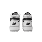 New Balance 650 White Black Angora Angle 4