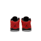 Air Jordan 5 Retro Raging Bull Red (2021) (TD) Angle 3