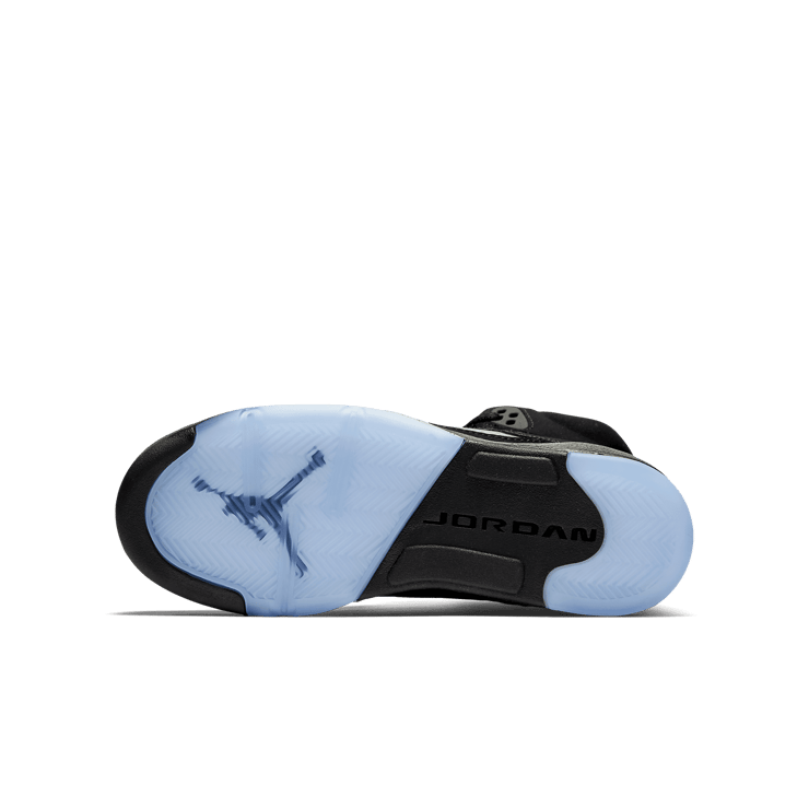 Air Jordan 5 Retro Black Metallic (2016) (GS) Angle 0