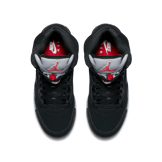 Air Jordan 5 Retro Black Metallic (2016) (GS) Angle 1