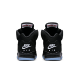 Air Jordan 5 Retro Black Metallic (2016) (GS) Angle 3