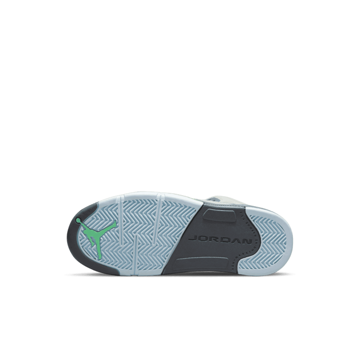 Air Jordan 5 Retro Green Bean (2022) (PS) Angle 0