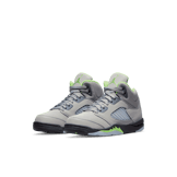 Air Jordan 5 Retro Green Bean (2022) (PS) Angle 2