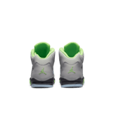 Air Jordan 5 Retro Green Bean (2022) (PS) Angle 3
