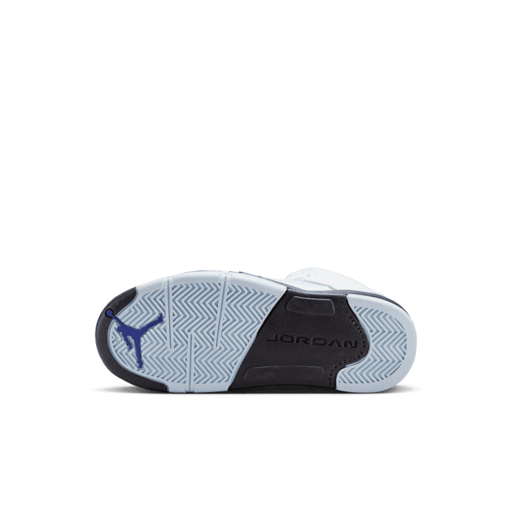 Air Jordan 5 Retro Dark Concord (PS) Angle 0