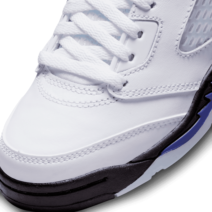 Air Jordan 5 Retro Dark Concord (PS) Angle 4