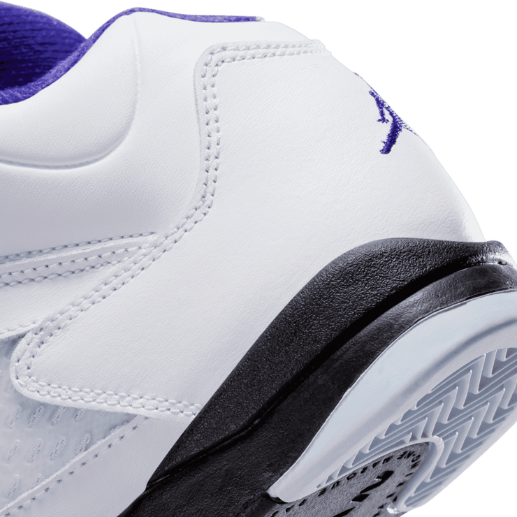 Air Jordan 5 Retro Dark Concord (PS) Angle 5