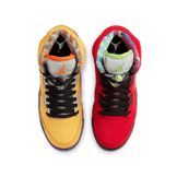 Air Jordan 5 Retro What The (GS) Angle 1