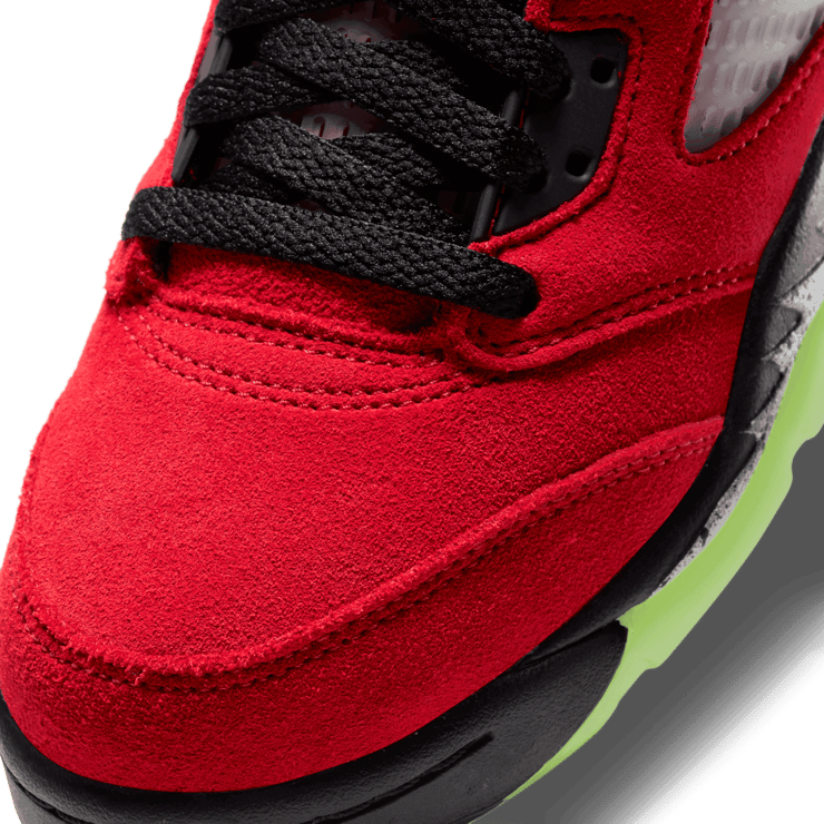 Air Jordan 5 Retro What The (GS) Angle 4