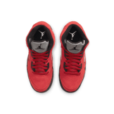 Jordan 5 Retro Raging Bull Red (2021) (PS) Angle 1