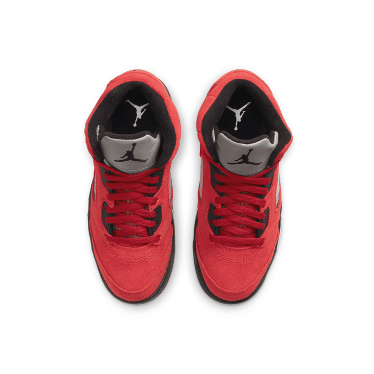 Jordan 5 Retro Raging Bull Red (2021) (PS) Angle 1