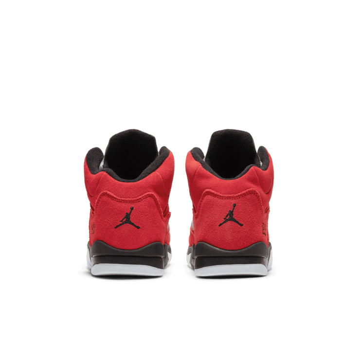 Jordan 5 Retro Raging Bull Red (2021) (PS) Angle 3