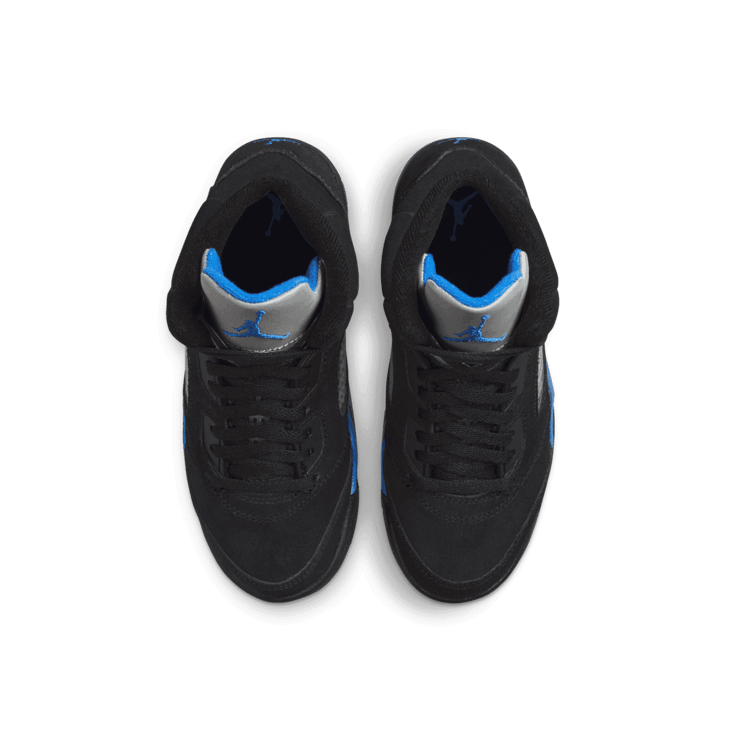 Air Jordan 5 Retro Racer Blue (PS) Angle 1