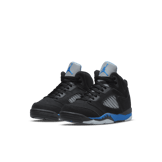 Air Jordan 5 Retro Racer Blue (PS) Angle 2
