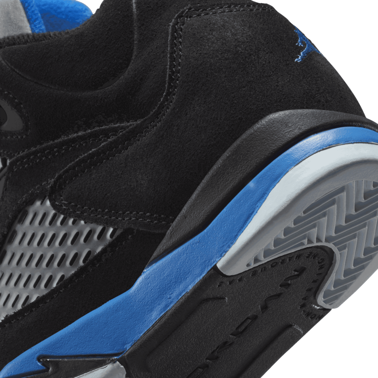 Air Jordan 5 Retro Racer Blue (PS) Angle 5