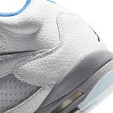 Air Jordan 5 Retro White Stealth (2021) (GS) Angle 5