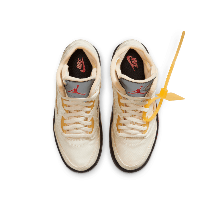 Air Jordan Retro Off-White Sail (PS) CV4827-100