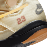 Air Jordan 5 Retro Off-White Sail (PS) Angle 5