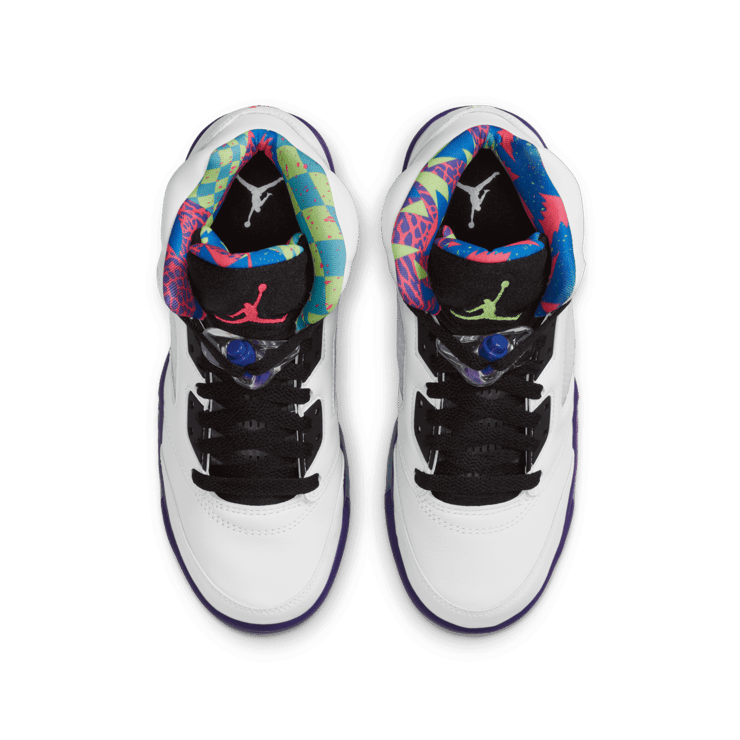 Air Jordan 5 Retro Alternate Bel-Air (GS) Angle 1