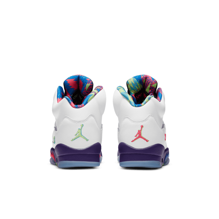 Air Jordan 5 Retro Alternate Bel-Air (GS) Angle 3
