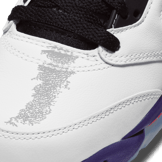 Air Jordan 5 Retro Alternate Bel-Air (GS) Angle 4
