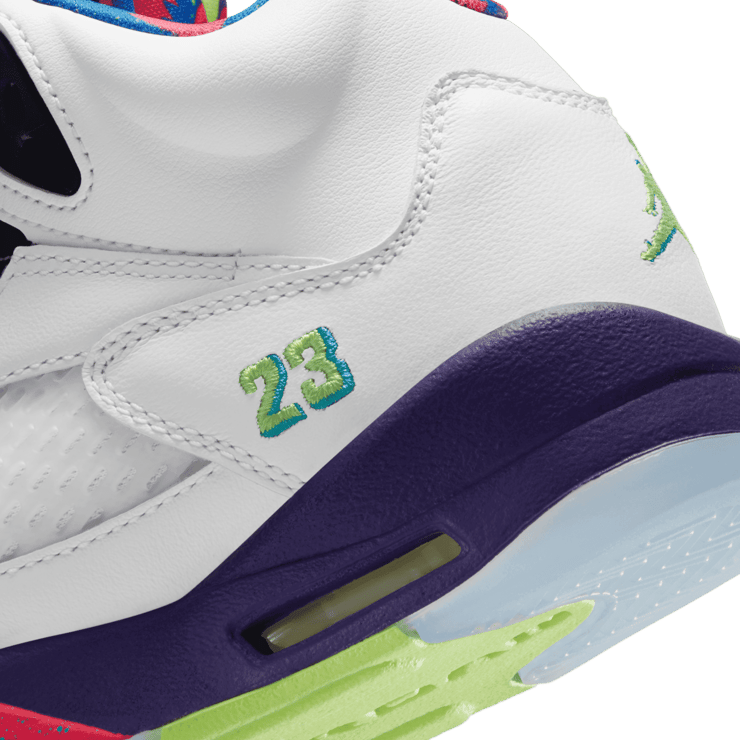 Air Jordan Retro Alternate Bel-Air (GS) DB3024-100 - Main Image