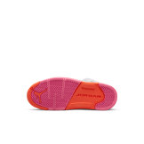 Air Jordan 5 Retro WNBA Pinksicle Safety Orange (PS) Angle 0
