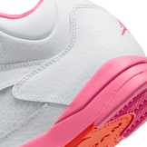 Air Jordan 5 Retro WNBA Pinksicle Safety Orange (PS) Angle 5