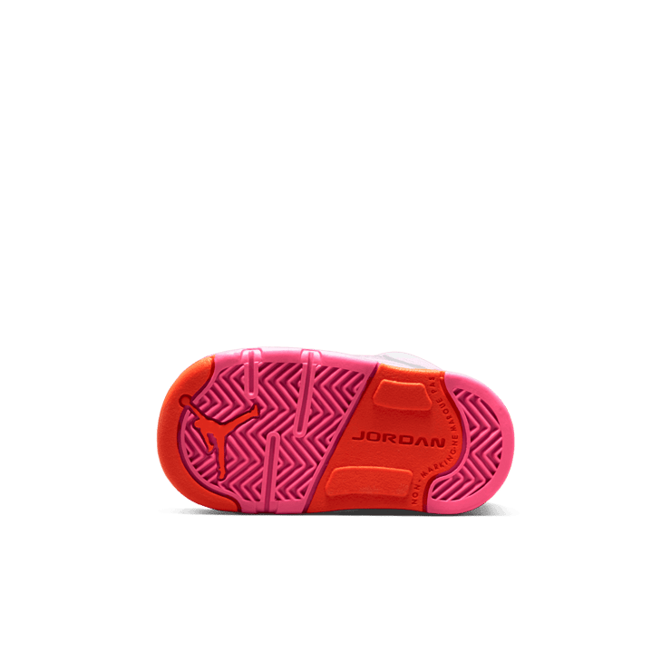 Air Jordan 5 Retro WNBA Pinksicle Safety Orange (TD) Angle 0