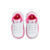 Air Jordan 5 Retro WNBA Pinksicle Safety Orange (TD) Angle 1