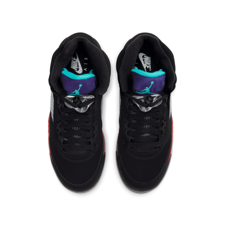 Air Jordan 5 Retro Top 3 (GS) Angle 1